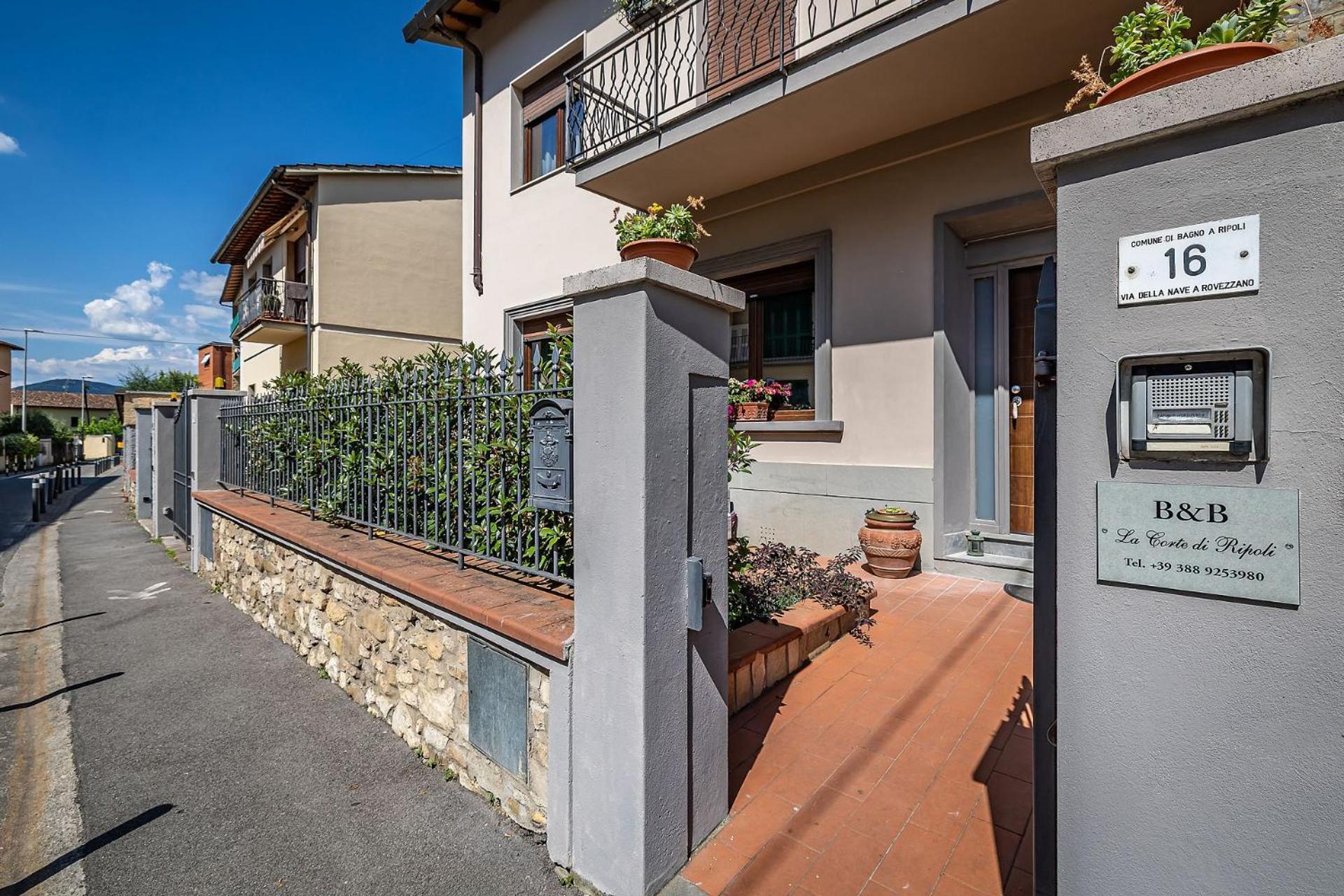 La Corte Di Ripoli Bagno a Ripoli Exterior foto